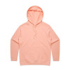 AS Colour Womens Premium Hoodies Pale Pink